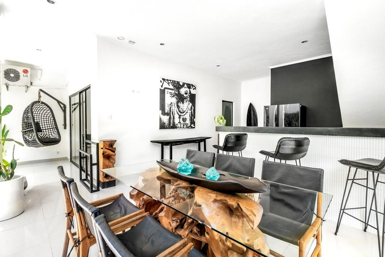 Others 5, SOHO Meets CANGGU - VILLA VANILLA Jiwa Queen Bed, Badung