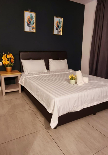 Bedroom 3, Kuala Lumpur Houses, Sepang