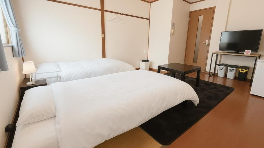 Room 4, Guest House Hashimoto Ryokan, Kikuyō