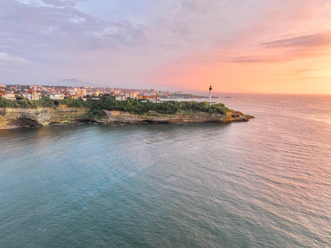 Exterior & Views 2, Anglet "La Chambre d'Amour", Pyrénées-Atlantiques