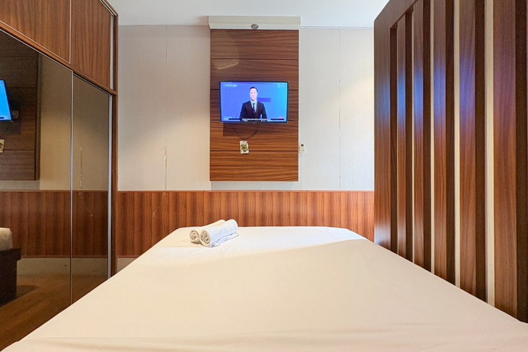 Bedroom 4, Cozy Stay 2BR Apartment at Malioboro City By Travelio, Sleman