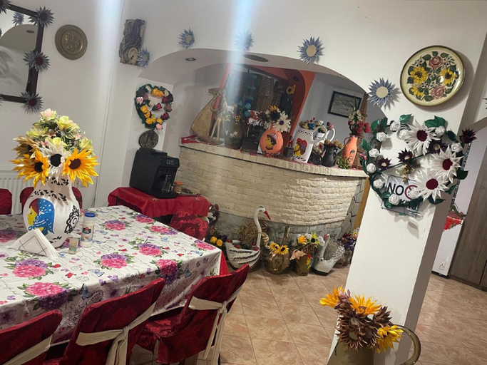 Food & Drinks 4, Vila Movila, Azuga