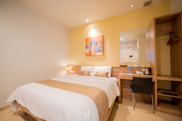 Bedroom 3, Aswin Hotel Makassar, Makassar