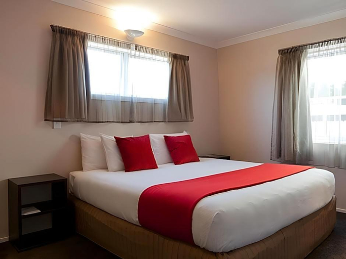 Bedroom 4, Southpacific Motel And Conference Centre, Thames-Coromandel