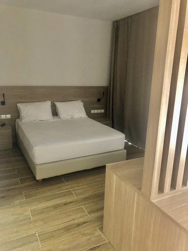 Bedroom 3, White Olive Premium Lindos - All Inclusive, South Aegean