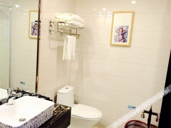 Others 2, Dongfangyuan Fortune Hotel, Ganzhou