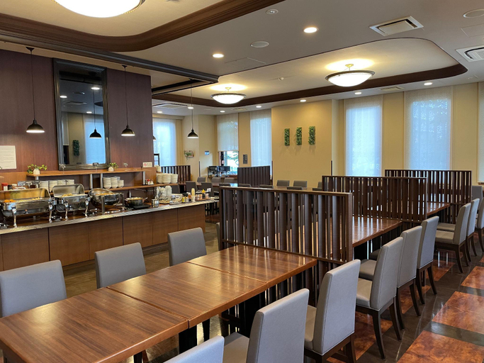 Food & Drinks 4, Hotel Route Inn Furukawa Ekimae, Ōsaki