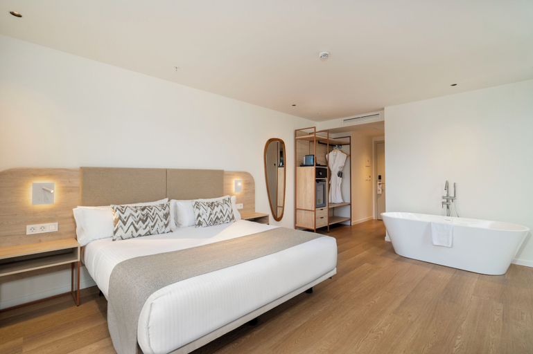 Bedroom 3, SH Jávea, Alicante