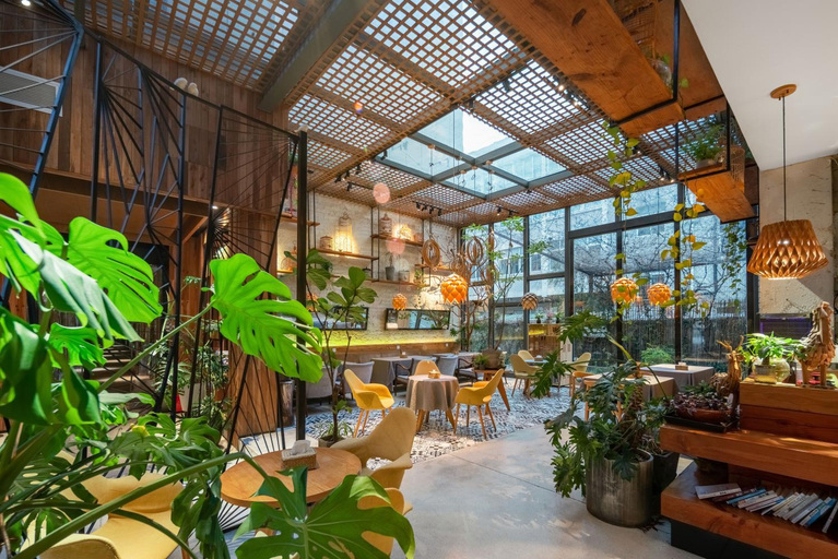 Food & Drinks 5, 杭州忆栖生态艺术酒店西溪湿地店, Hangzhou