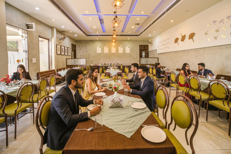 Food & Drinks 5, Hotel Bee Town, Indore