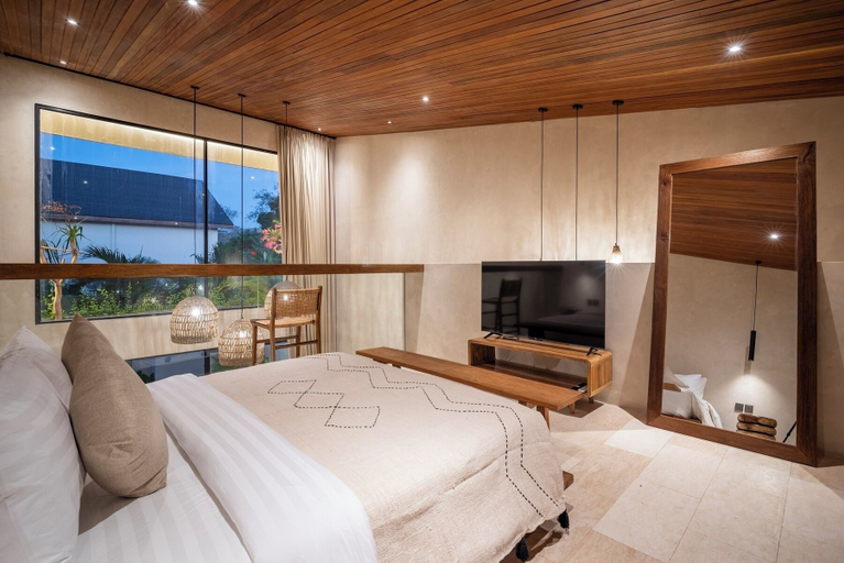 Room 2, Elementa Villas Bingin by Blacksand, Badung