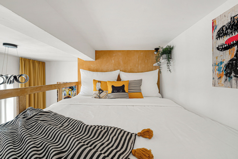 Room 5, Urban Loft Apartment, Brno