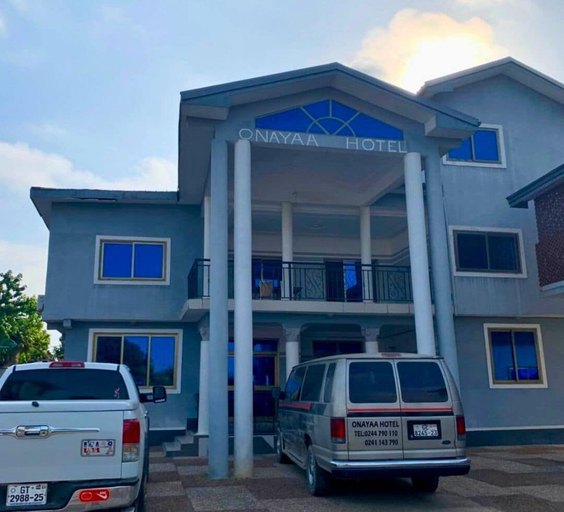 Exterior 2, Onayaa Hotel, Ga East