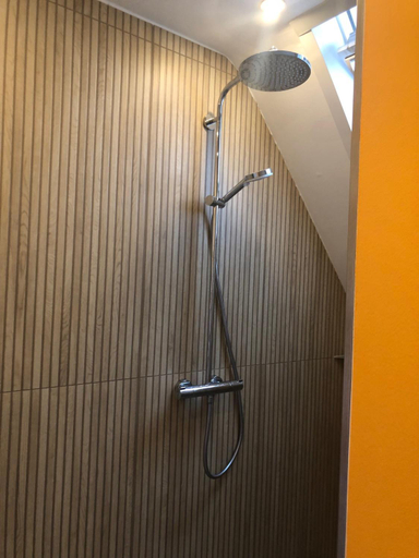 Bathroom 2, Gluck in Benrath, Düsseldorf