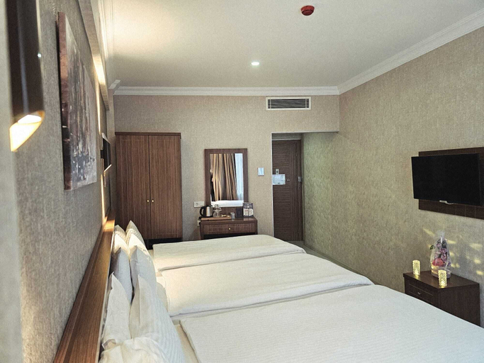 Bedroom 4, Diamond Beyazıt Hotel, Fatih