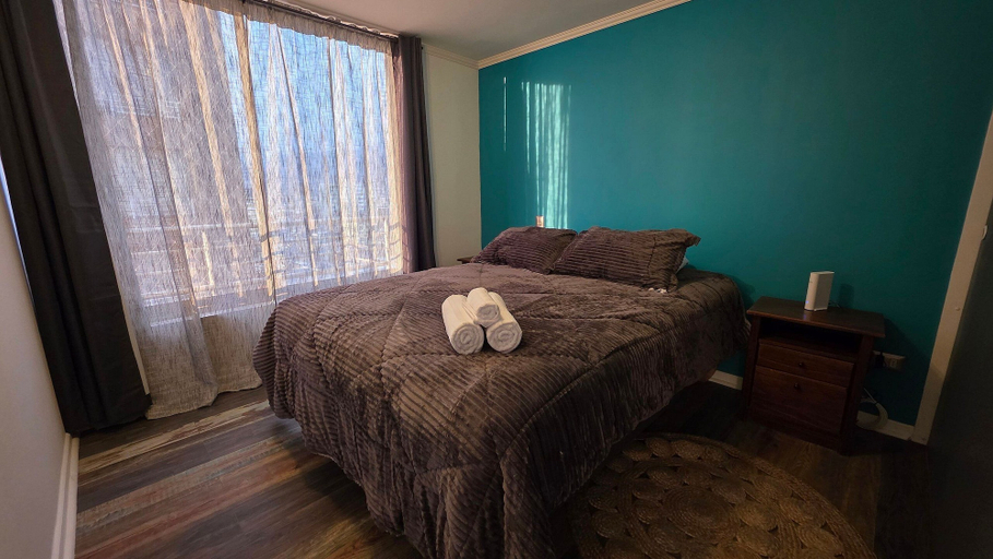 Bedroom 2, Oceana Suites Condominio Activo, Antofagasta