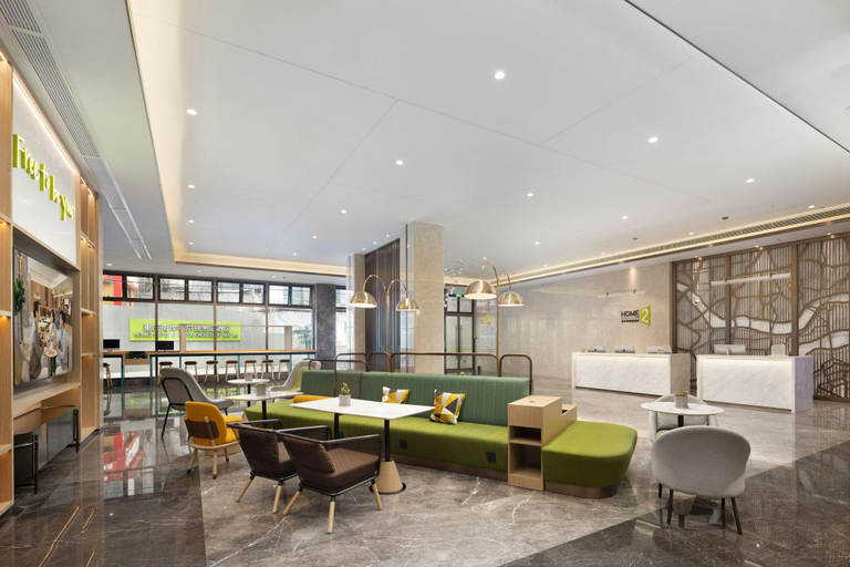 Public Area 2, Home2 Suites by Hilton Chongqing Nan'an, Chongqing