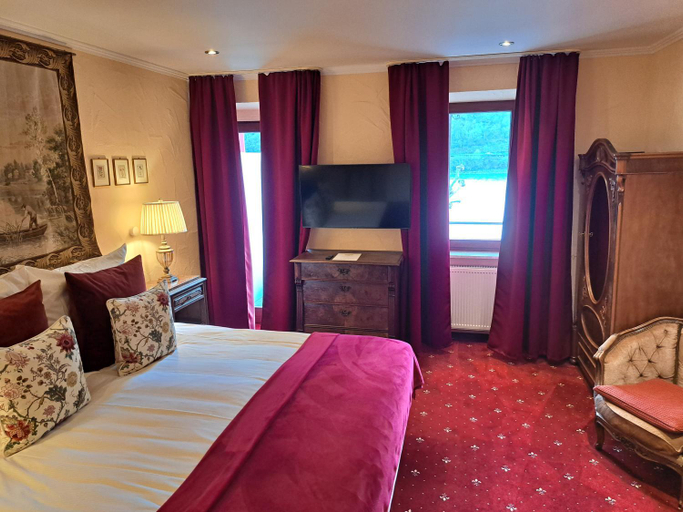 Bedroom 2, Hotel Anker, Rhein-Lahn-Kreis
