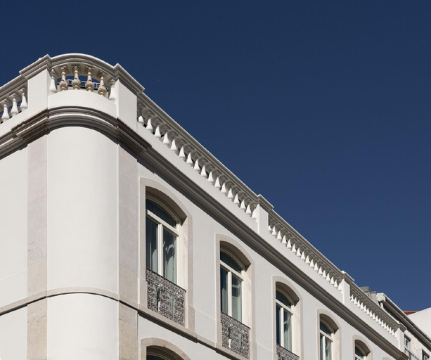 Exterior & Views 2, Montecarmo 12 - Design Boutique Hotel, Lisbon