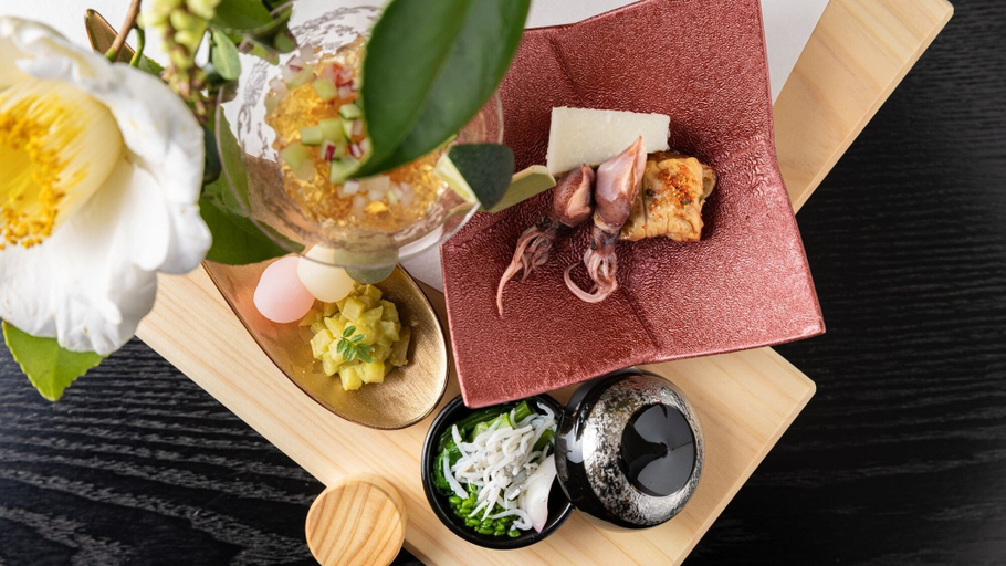 Food and drink 5, HOTEL nehako, Hakone