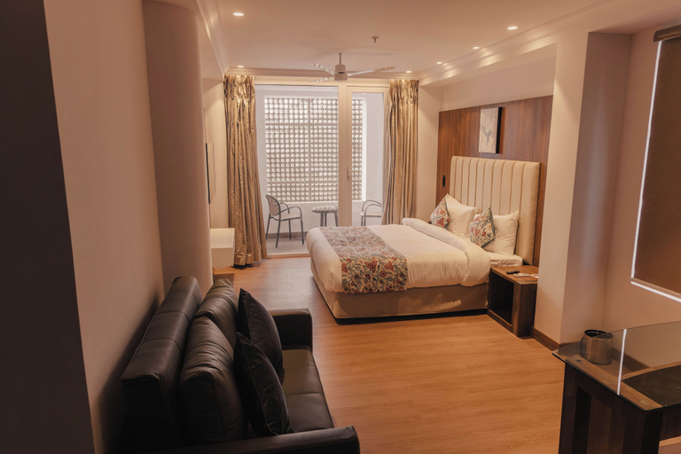 Room 2, Regenta Bhadohi, Sant Ravi Das Nagar