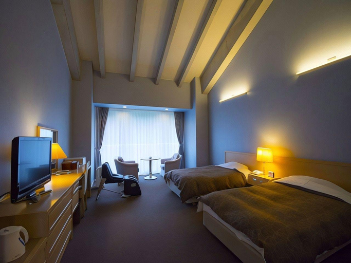 Bedroom 2, Hotel Matubakawa Onsen, Shimanto