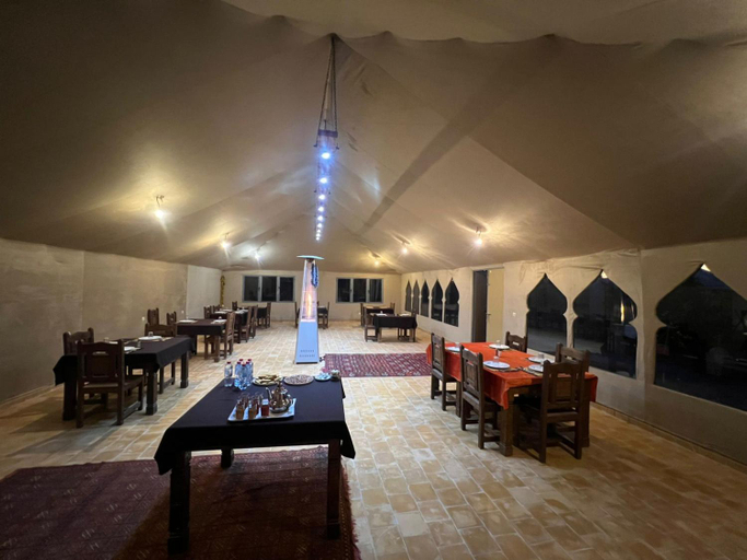 Food & Drinks 4, Merzouga Dune luxury Camp, Errachidia