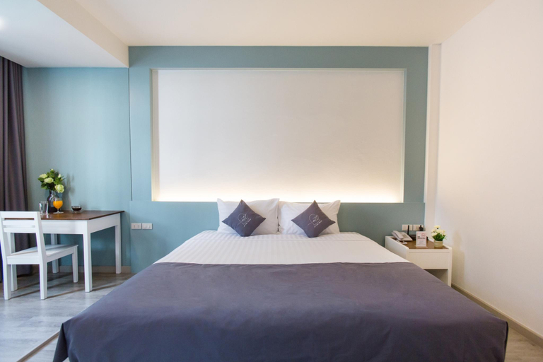Bedroom 3, Oasis Hotel Chiang Mai, Muang Chiang Mai