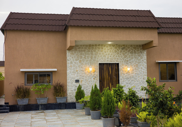 Exterior 4, ELIVAAS The Bliss Hushwood 2 BHK Villa, Udaipur