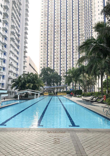 4, Chic Retreat at Quezon City Grass Residences Condo, Quezon City