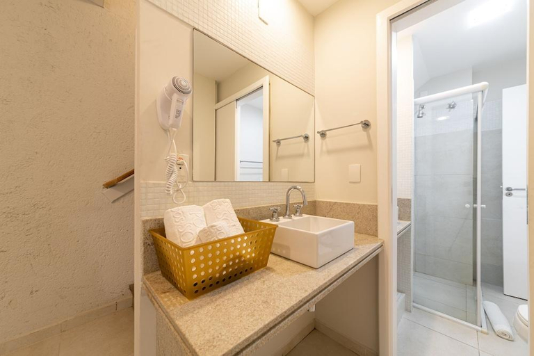 Bathroom 3, Pousada Dos Sonhos, Florianopolis