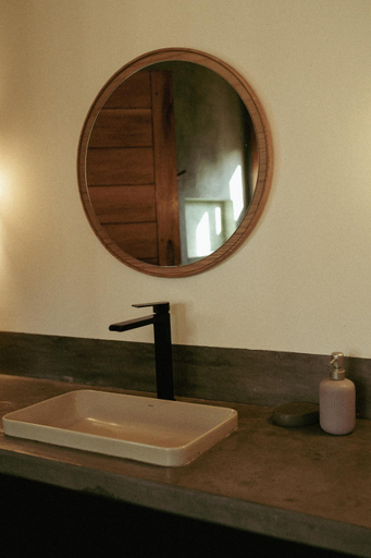 Bathroom, Jocotoka Village - Ponta do Corumbau, Prado