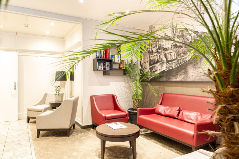 Public Area 2, Hotel Alexander, Basel