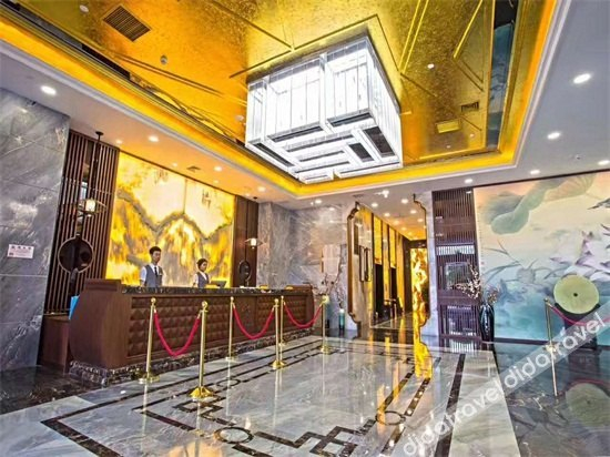 Others 4, Huamei Party's Conflux Hotel, Dandong