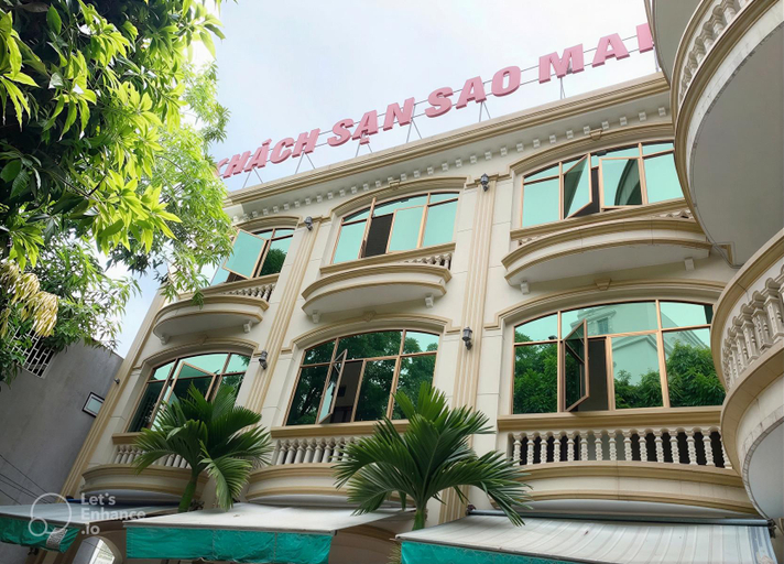 4, Khách sạn Sao Mai, Vinh
