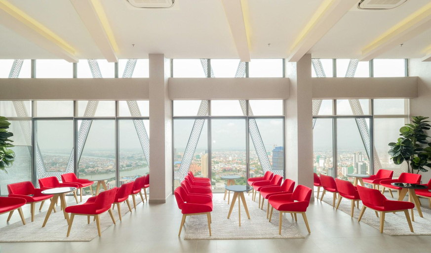 Public Area 3, The Bridge Club, Phnom Penh