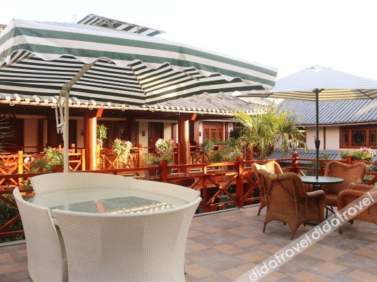公共区域 4, Yishan Mansion Lijiang, Lijiang
