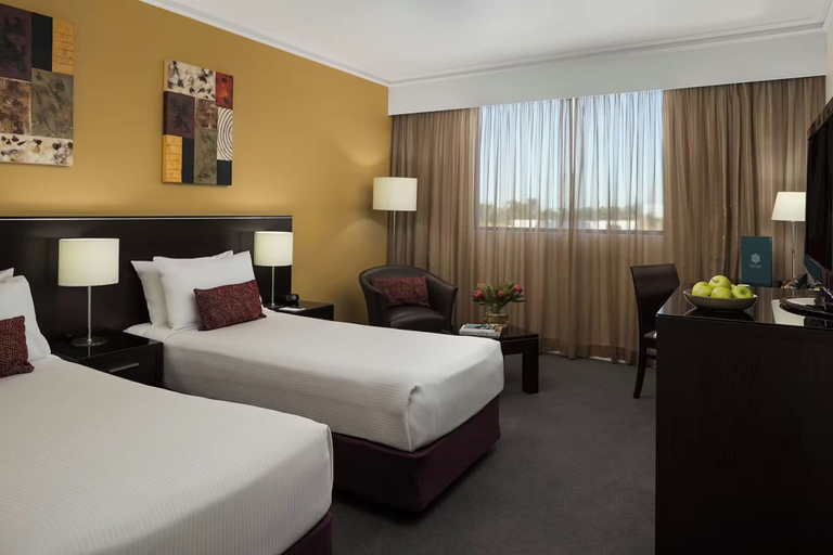 Bedroom 4, Visy Dior Hotel, Baulkham Hills - Central
