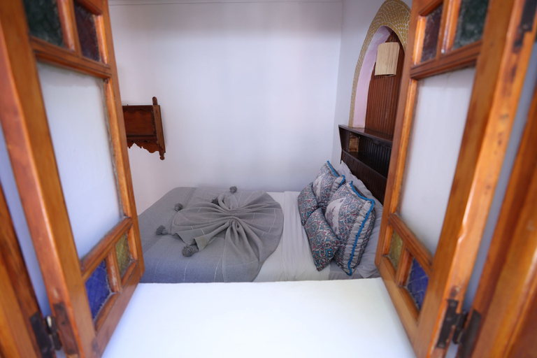 Bedroom 3, Riad O-ly, Marrakech