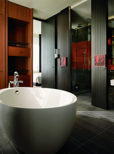 Bathroom 5, ANDAZ 5TH AVENUE, BY HYATT, New York