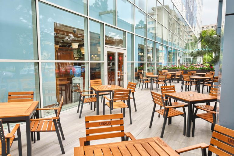 Food & Drinks 5, MyContinental București Gara de Nord, Municipiul Bucuresti