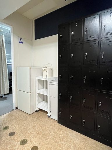 Interior 3, Tengcle Stay - Hostel, Chūō
