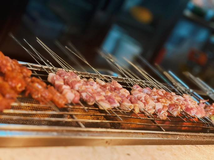 Food & Drinks 5, Sophia, Qingdao