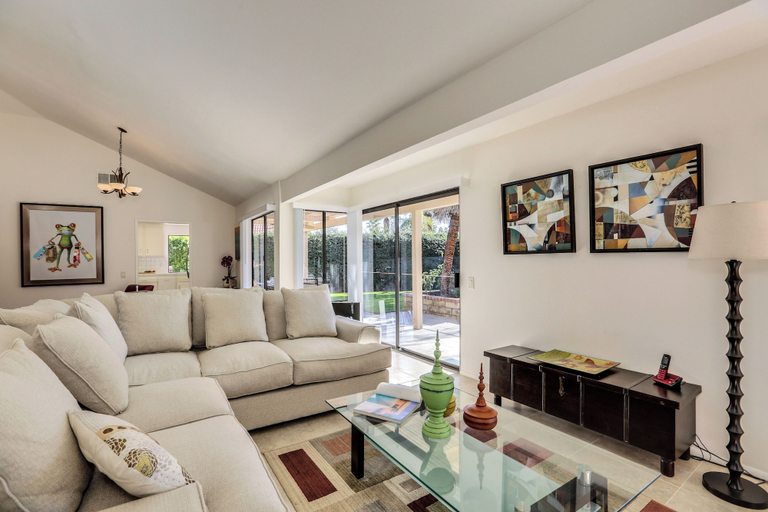 Living area 4, Modern Club Med Oasis, Riverside