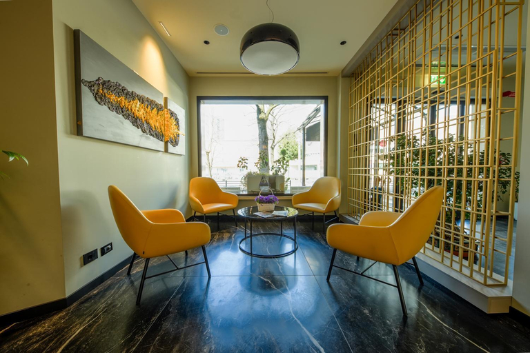 Public Area 2, Hotel Maritan, Padua