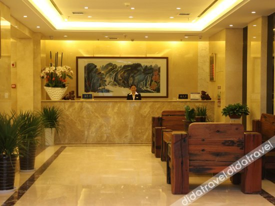 公共区域 3, Shangruo Yuyuan Hotel Heyang, Weinan