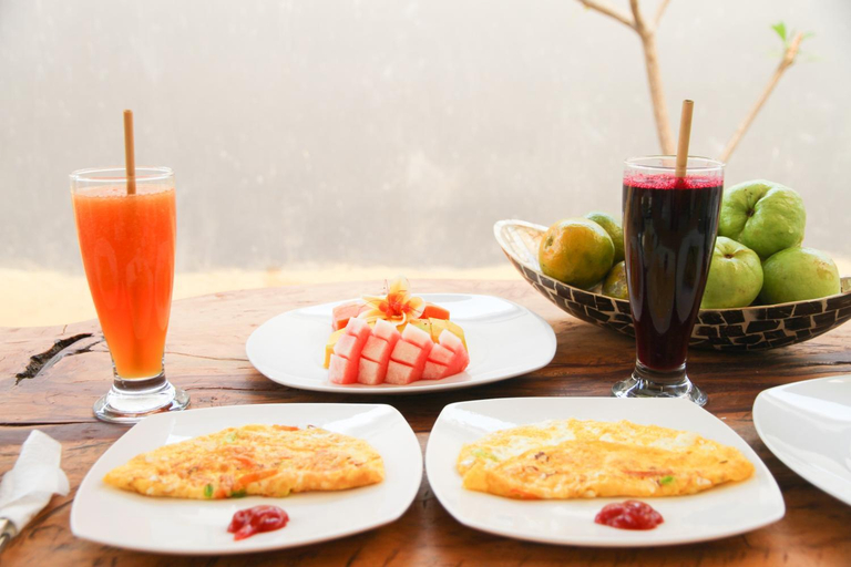 Food & Drinks, Karma Amed Guesthouse, Karangasem