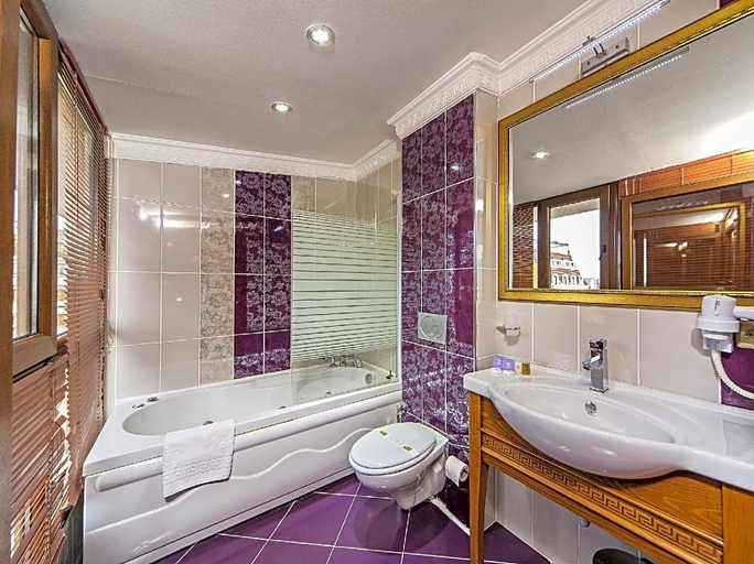 Bathroom 4, Lausos, Fatih