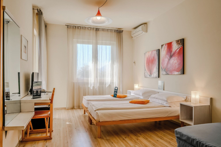 Room 5, Hotiday Malcesine Garda, Verona