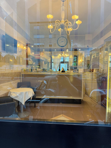 Public Area, Hotel Marte, Milano